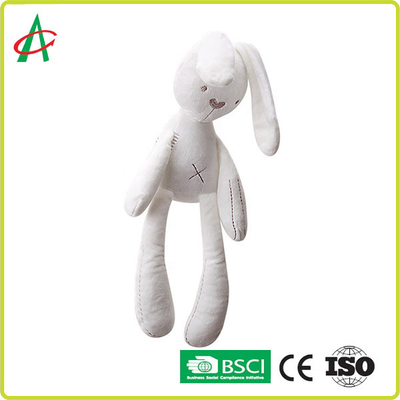 O bicho de pelúcia bonito do bebê de ICTI com Handcraft o bordado