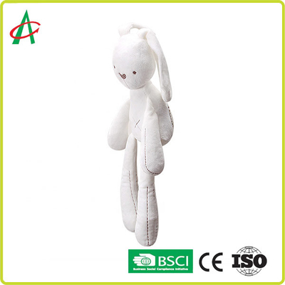 O bicho de pelúcia bonito do bebê de ICTI com Handcraft o bordado