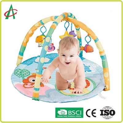 CPSC deslizam não o tempo lavável Mat For Cognitive Development da barriga do bebê