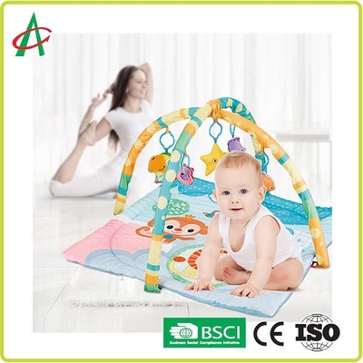CPSC deslizam não o tempo lavável Mat For Cognitive Development da barriga do bebê