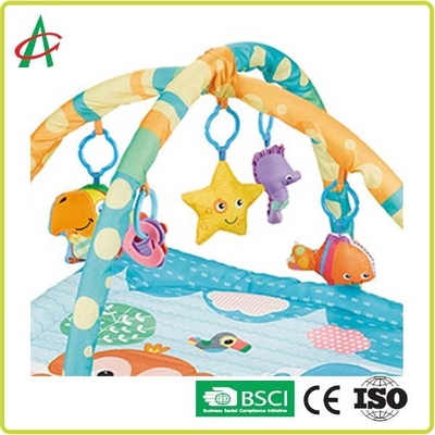 CPSC deslizam não o tempo lavável Mat For Cognitive Development da barriga do bebê