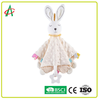 Certificado geral do brinquedo CE/BSCI do conforto lavável do bebê de 20.5x25CM