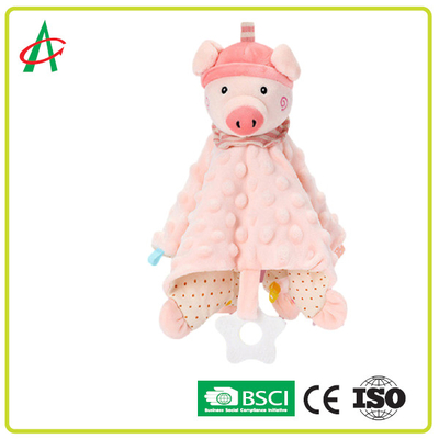 Certificado geral do brinquedo CE/BSCI do conforto lavável do bebê de 20.5x25CM