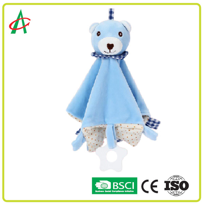 Certificado geral do brinquedo CE/BSCI do conforto lavável do bebê de 20.5x25CM