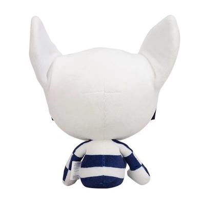 Tóquio lavável de ASTM 2021 brinquedos olímpicos do luxuoso da mascote