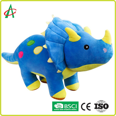 O algodão de CPSIA PP encheu o luxuoso Toy For Boys do dinossauro