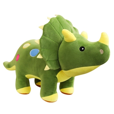 O algodão de CPSIA PP encheu o luxuoso Toy For Boys do dinossauro
