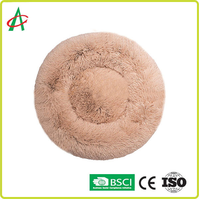 Diâmetro 20 do ALCANCE 24 32 40 46" cama macia super do cão do luxuoso