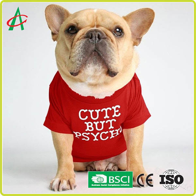 Roupa de pouco peso respirável do animal de estimação do inverno de SNAS