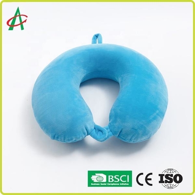 Descanso de viagem BSCI Cetified do pescoço em forma de u ergonômico