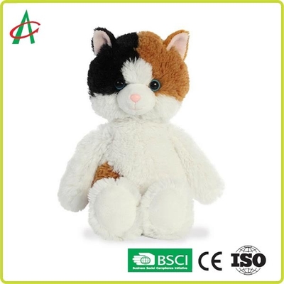 Bicho de pelúcia feito sob encomenda do bebê do luxuoso peludo vívido de CPSIA 20cm