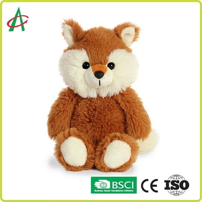 Bicho de pelúcia feito sob encomenda do bebê do luxuoso peludo vívido de CPSIA 20cm