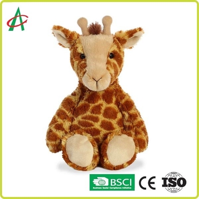 Bicho de pelúcia feito sob encomenda do bebê do luxuoso peludo vívido de CPSIA 20cm