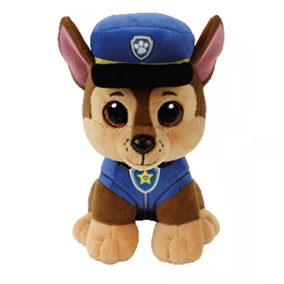 Brinquedo de Crystal Ultra Soft Puppy Plush das crianças de SNAS 10in