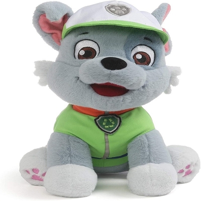 Brinquedo de Crystal Ultra Soft Puppy Plush das crianças de SNAS 10in
