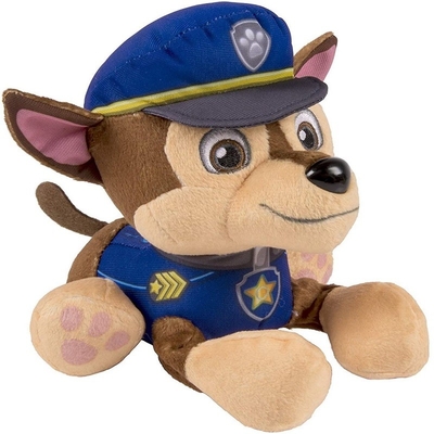 Brinquedo de Crystal Ultra Soft Puppy Plush das crianças de SNAS 10in