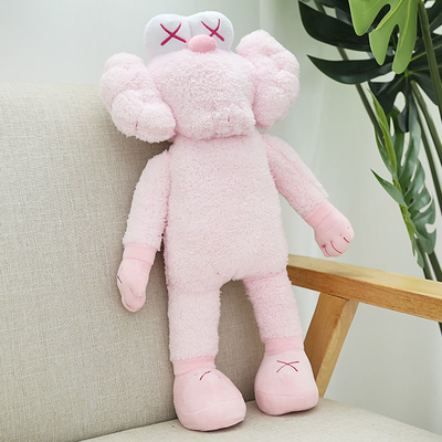 O luxuoso lavável de BFF Kaws brinca descansos como o presente de época natalícia