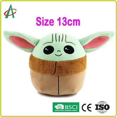 algodão de 10 13 20 PP da altura de 26cm que enche o luxuoso Toy For Kids de Yoda