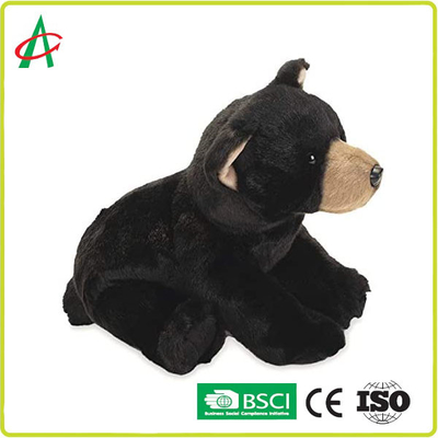 5.5x11.5 não avança nenhum luxuoso Toy With Spray Decoration do urso da irritação