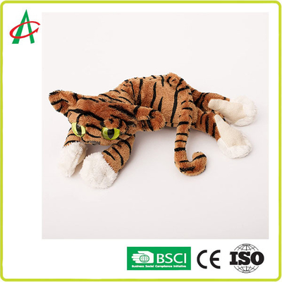 14" bonito pele macia como a tela nenhuma irritação Tiger Plush Toy
