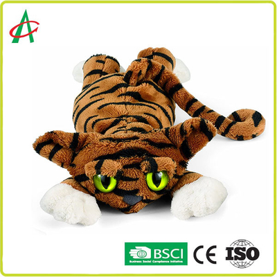 14" bonito pele macia como a tela nenhuma irritação Tiger Plush Toy