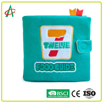 Brinquedo lavável aceitável 17x16CM da mastigação do cão do luxuoso do OEM/ODM